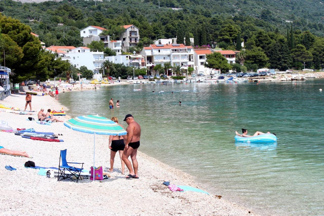 Family Friendly With A Swimming Pool - Porat, Makarska - 18150