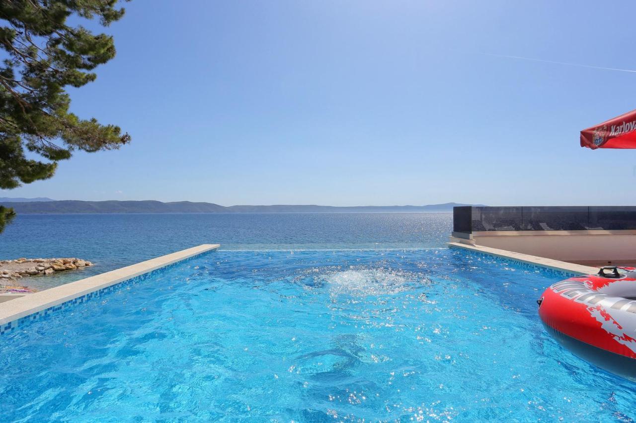 Family Friendly With A Swimming Pool - Porat, Makarska - 18150 Apartment *
