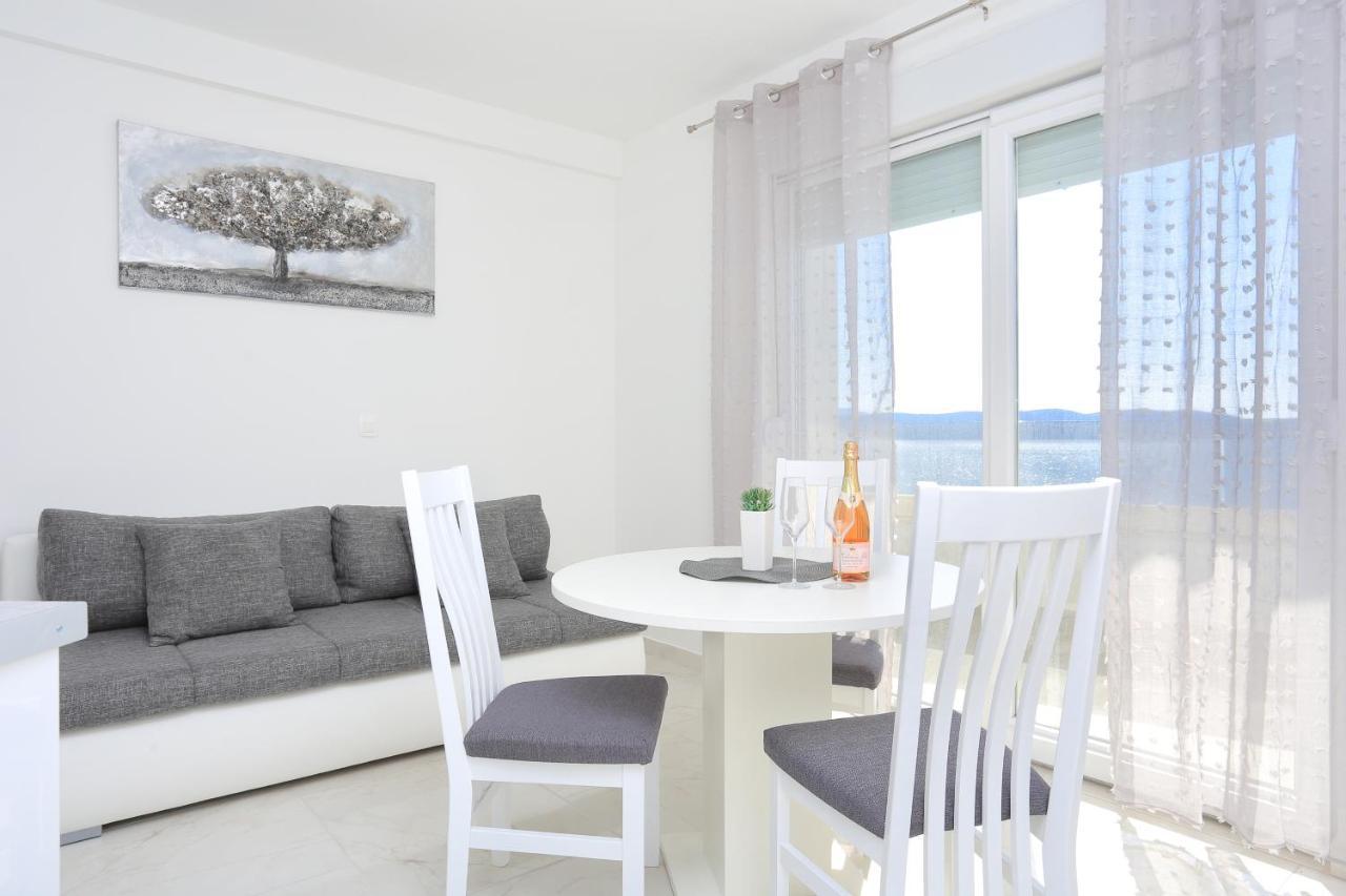 Apartment Family Friendly With A Swimming Pool - Porat, Makarska - 18150 *