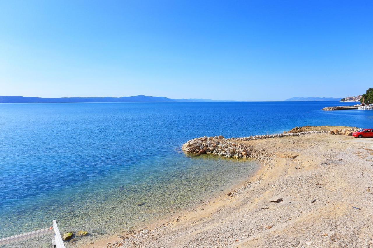 Apartment Family Friendly With A Swimming Pool - Porat, Makarska - 18150 Zivogosce