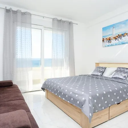 Family Friendly Apartments With A Swimming Pool Zivogosce - Porat, Makarska - 18150 Exterior photo