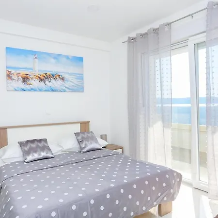 Family Friendly Apartments With A Swimming Pool Zivogosce - Porat, Makarska - 18150 Exterior photo