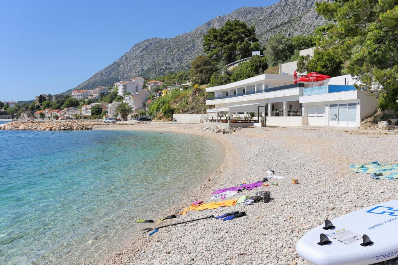 Apartment Family Friendly With A Swimming Pool - Porat, Makarska - 18150 *