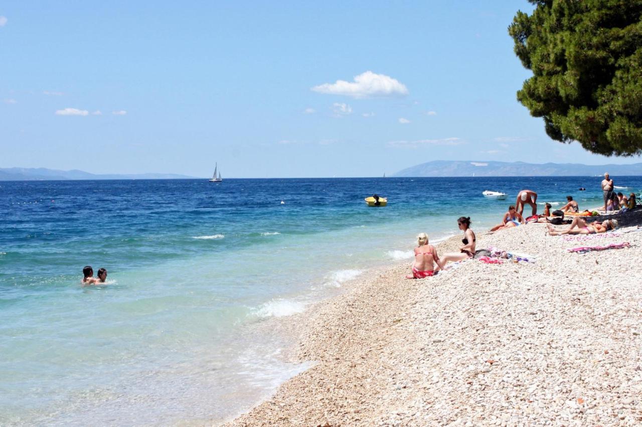 Family Friendly With A Swimming Pool - Porat, Makarska - 18150 Apartment