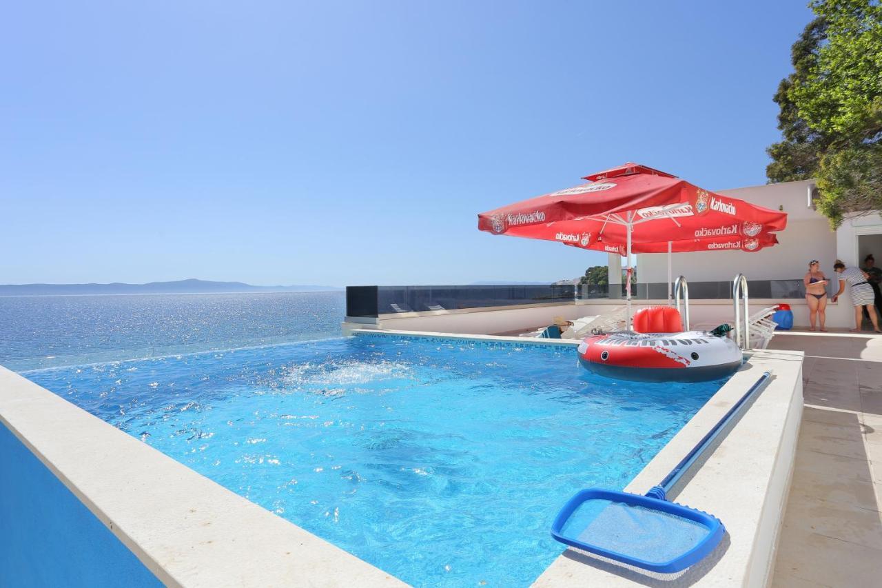 Family Friendly With A Swimming Pool - Porat, Makarska - 18150 Apartment *