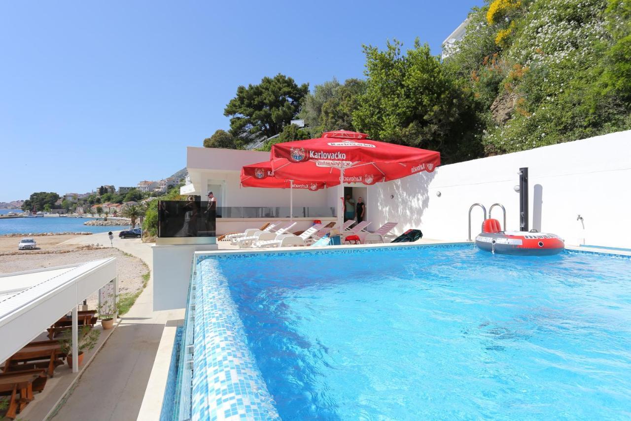 Family Friendly With A Swimming Pool - Porat, Makarska - 18150 *