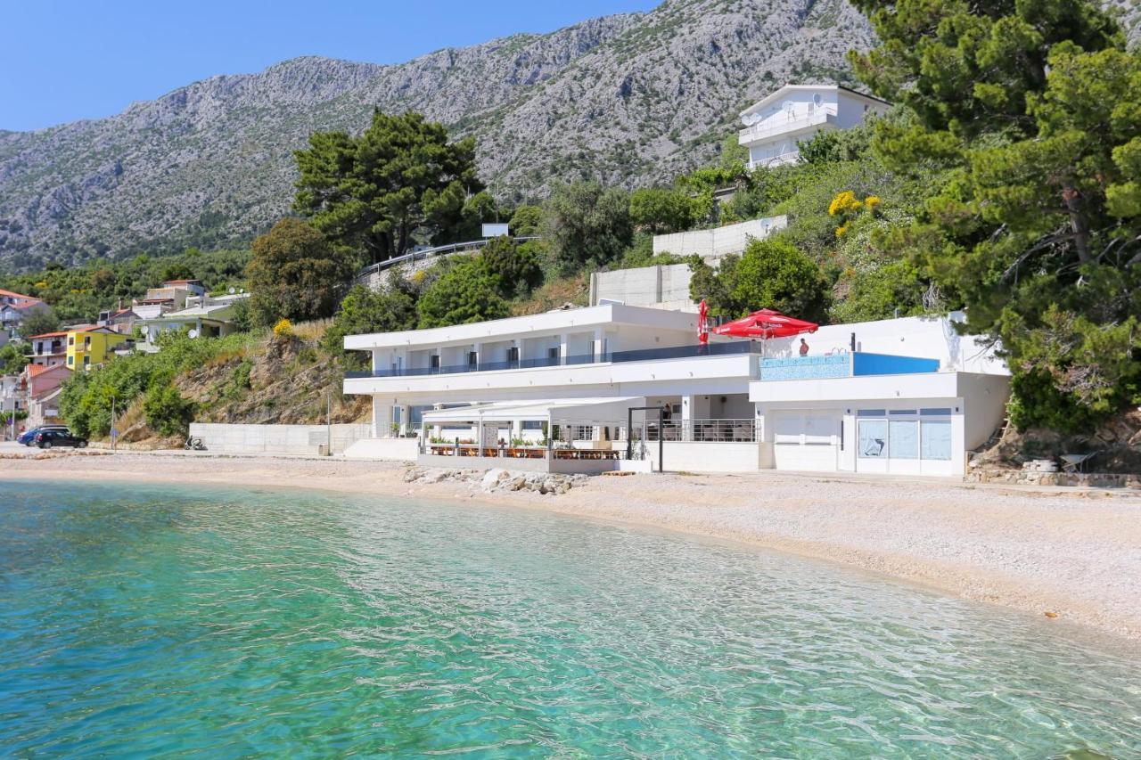 Family Friendly With A Swimming Pool - Porat, Makarska - 18150 Apartment Zivogosce