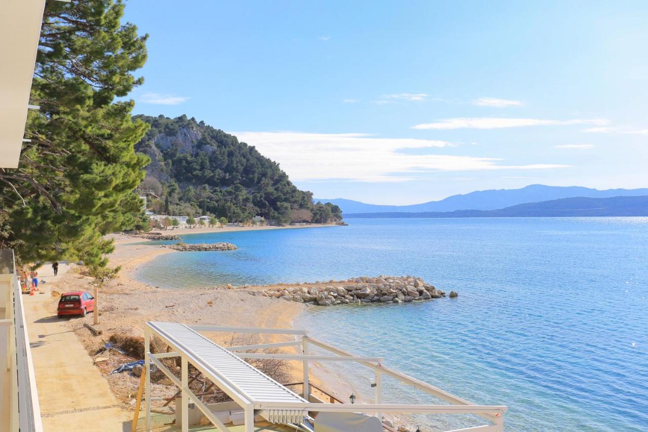 Family Friendly With A Swimming Pool - Porat, Makarska - 18150 Apartment