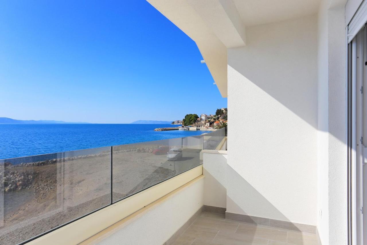 Family Friendly With A Swimming Pool - Porat, Makarska - 18150 Apartment *