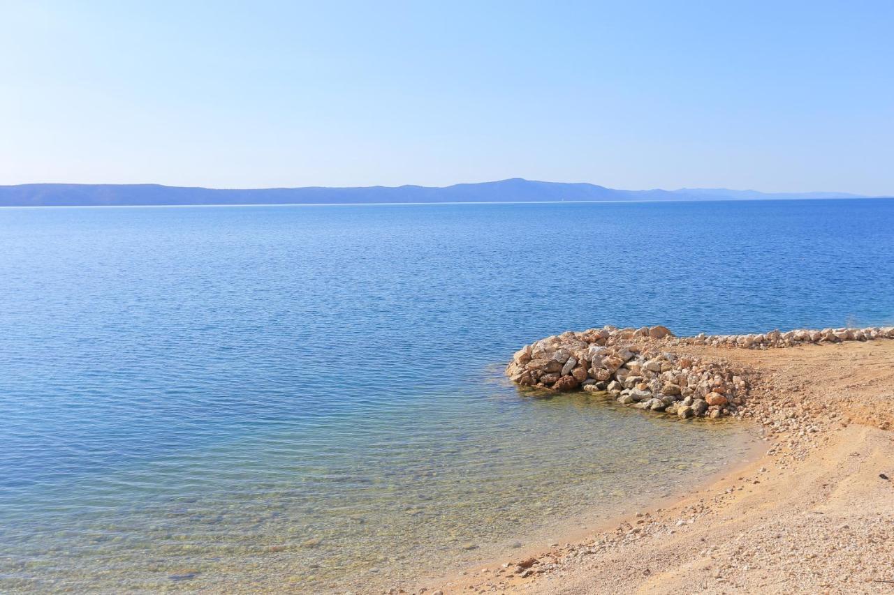 Apartment Family Friendly With A Swimming Pool - Porat, Makarska - 18150 Zivogosce